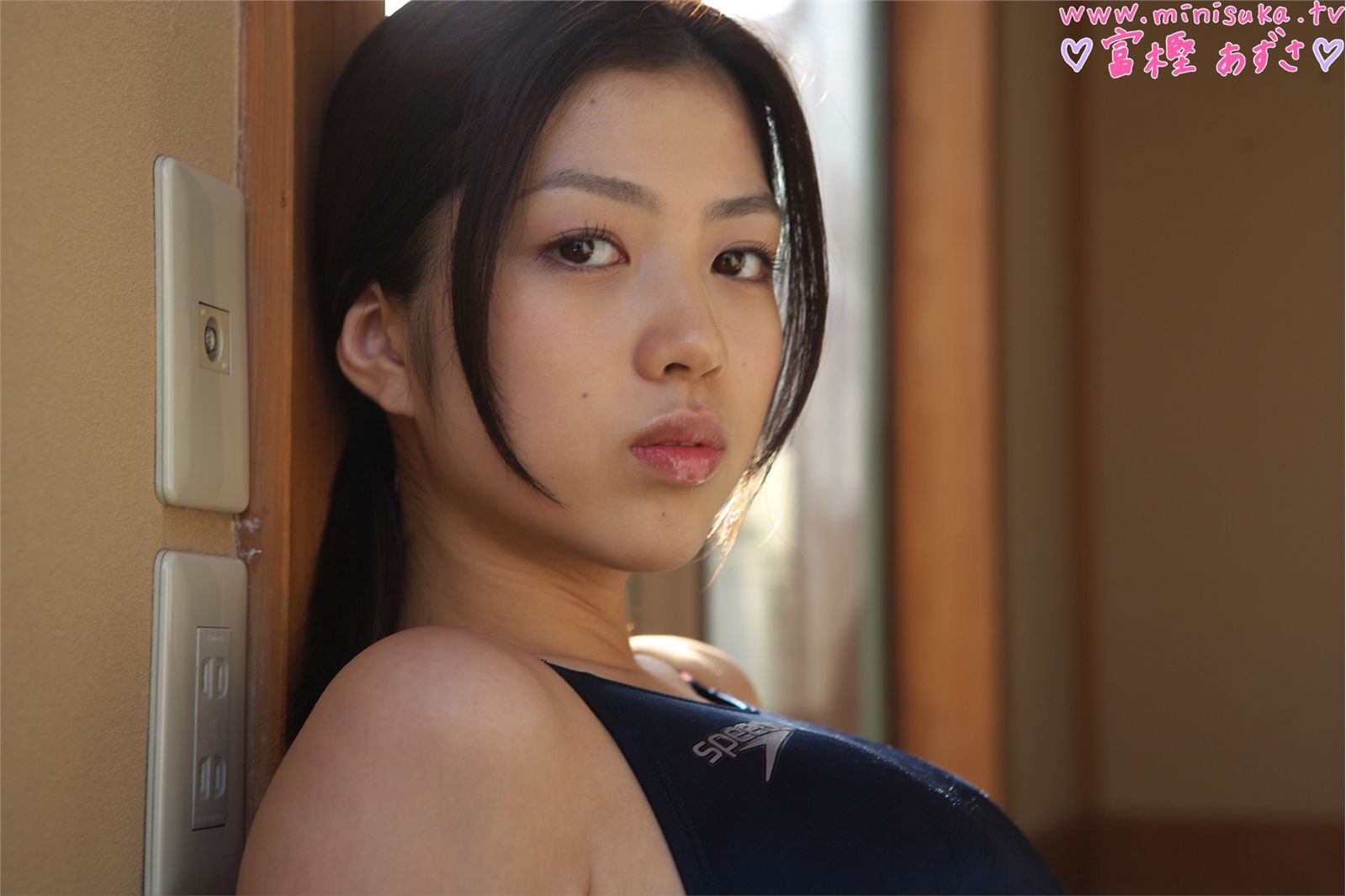 富樫あずさ [Minisuka.tv] 现役女子高生 Azusa Togashi 女优套图